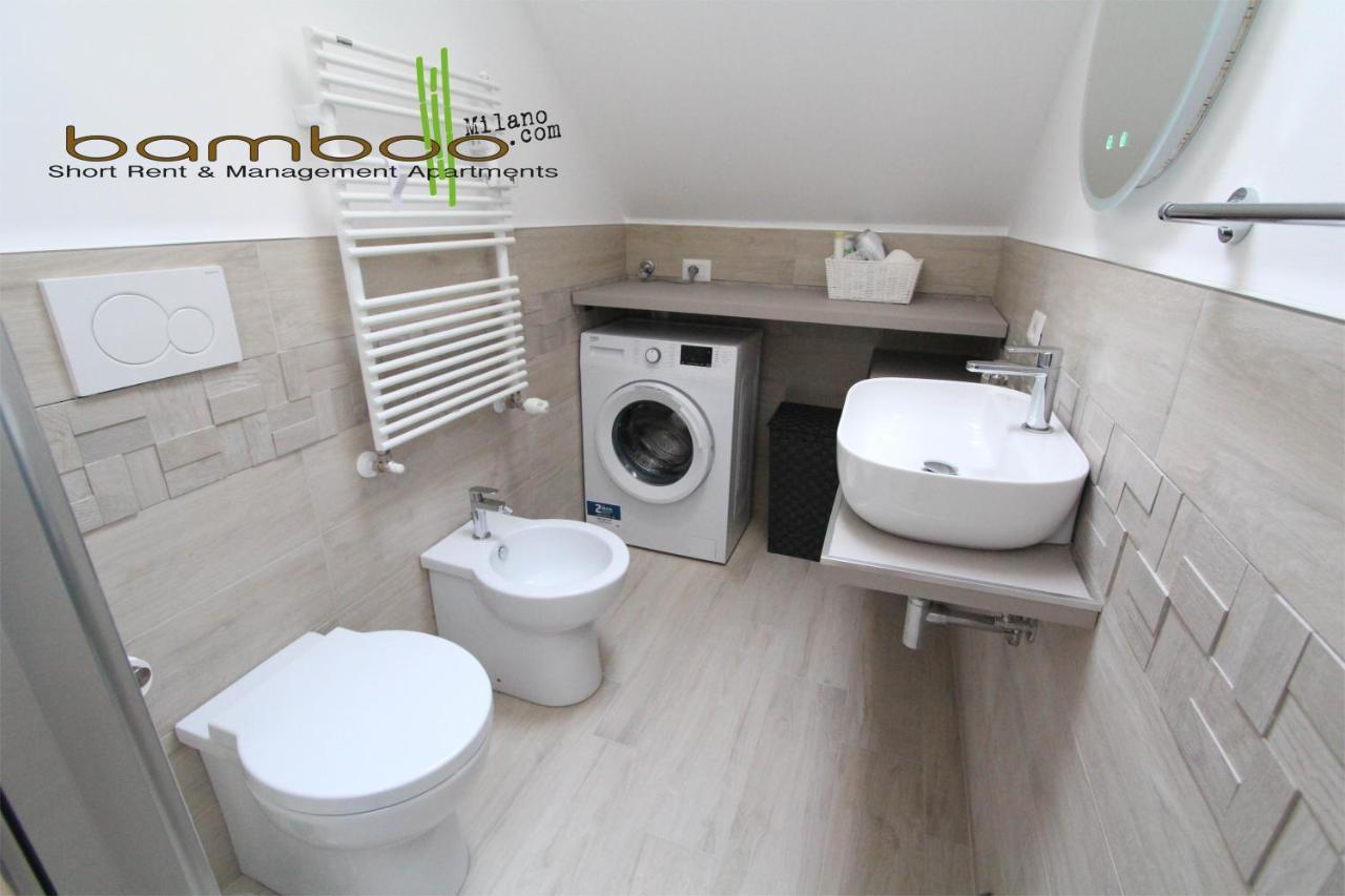 Bamboo Milano Colletta Apartment Exterior foto