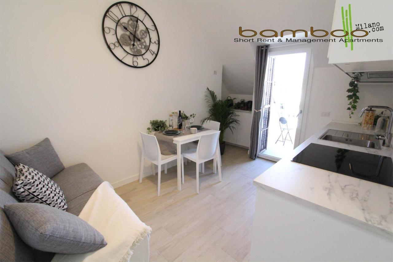 Bamboo Milano Colletta Apartment Exterior foto