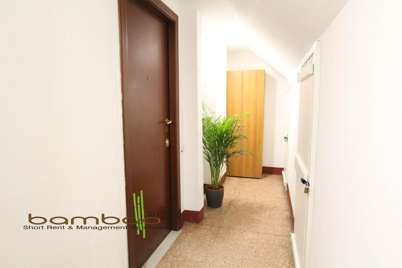 Bamboo Milano Colletta Apartment Exterior foto