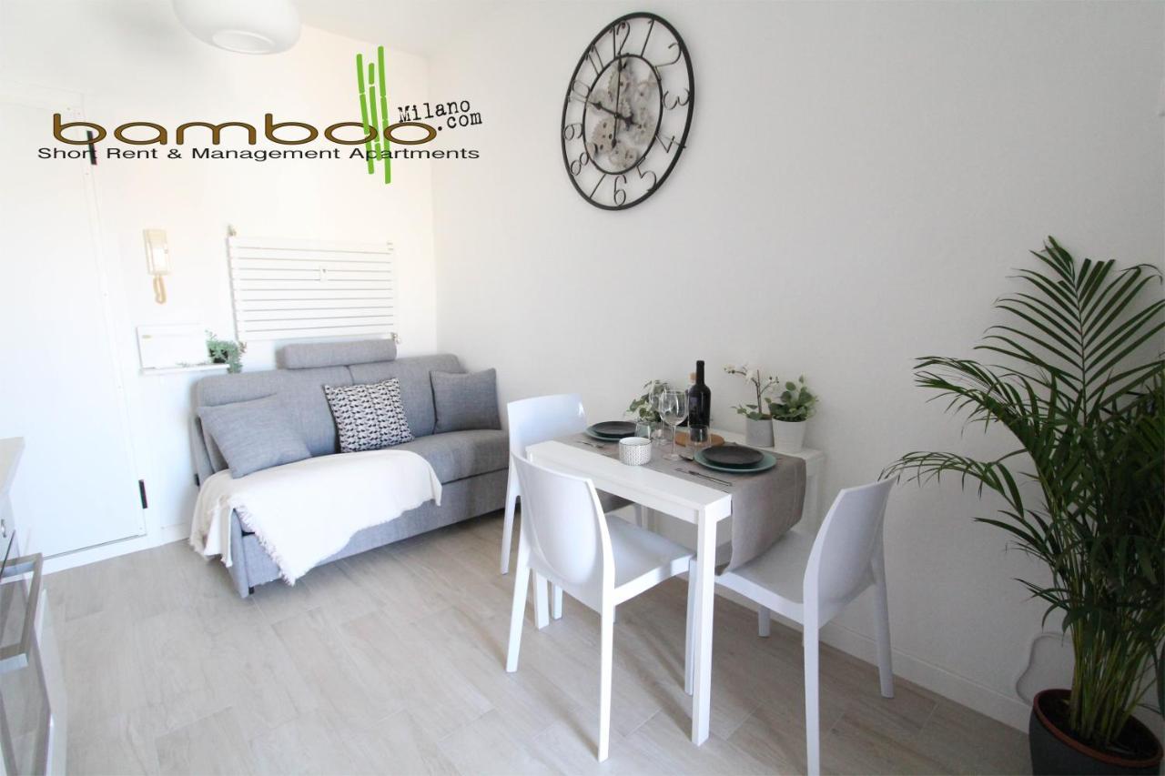Bamboo Milano Colletta Apartment Exterior foto