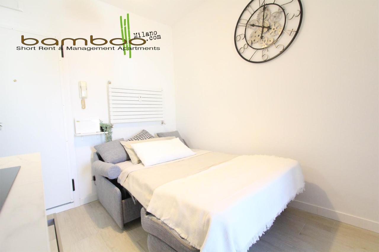 Bamboo Milano Colletta Apartment Exterior foto