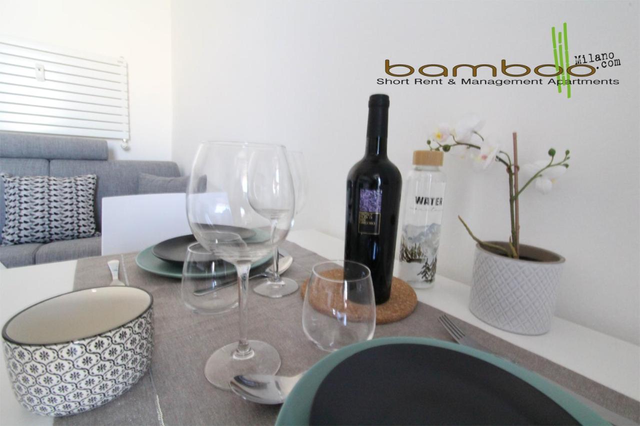 Bamboo Milano Colletta Apartment Exterior foto