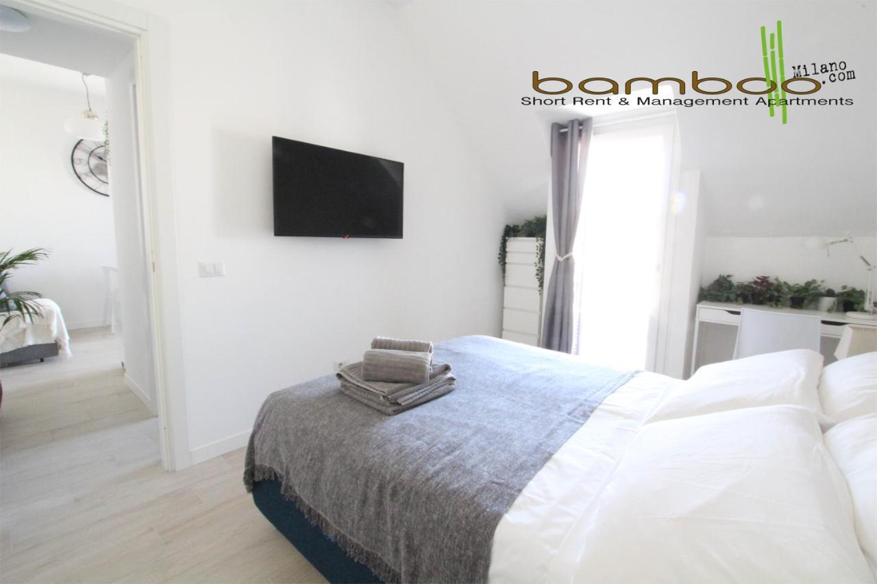 Bamboo Milano Colletta Apartment Exterior foto