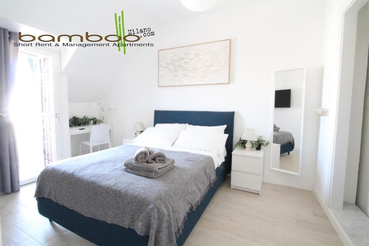 Bamboo Milano Colletta Apartment Exterior foto